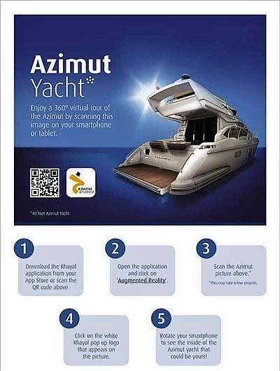 yacht VR