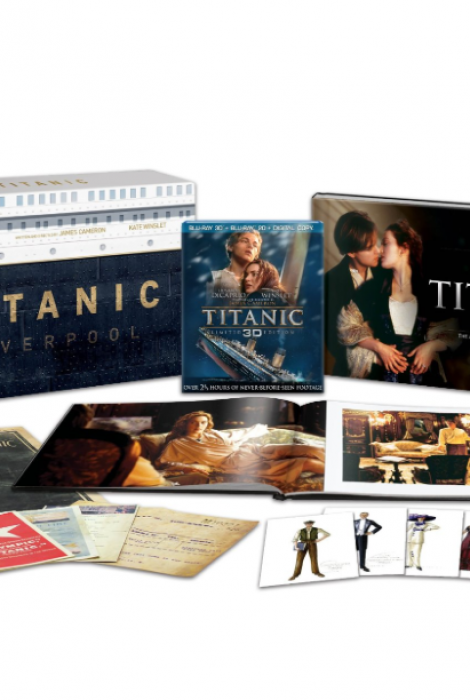 Titanic collection