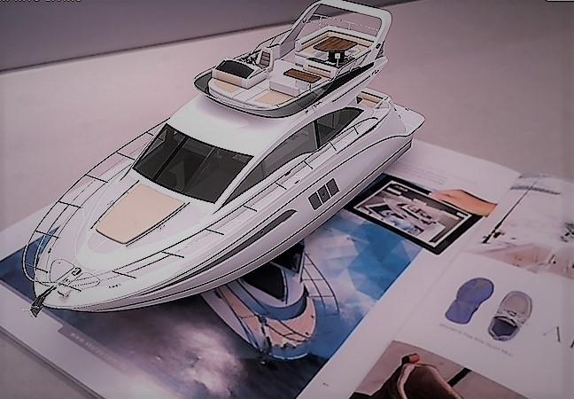 Yacht AR