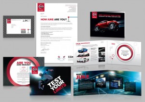 Automotive Direct Mail Campaign