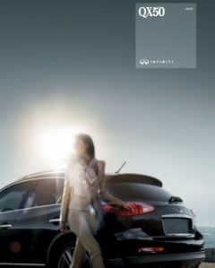 Automotive Brochure/Infiniti/CA